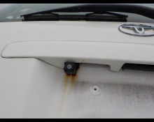 Toyota Succeed Van 2015