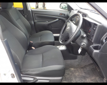 Toyota Succeed Van 2015