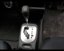 Toyota Succeed Van 2015