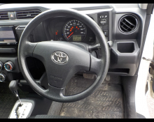 Toyota Succeed Van 2015