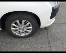 Toyota Succeed Van 2015