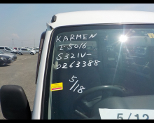 Daihatsu Hijet Cargo 2015