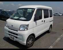 Daihatsu Hijet Cargo 2015