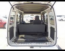 Daihatsu Hijet Cargo 2015