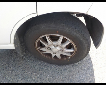 Daihatsu Hijet Cargo 2015