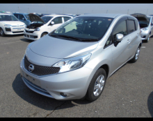Nissan Note 2015