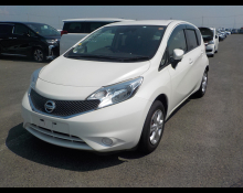 Nissan Note 2015