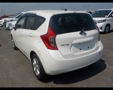 Nissan Note 2015