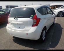 Nissan Note 2015