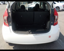 Nissan Note 2015