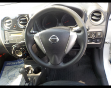 Nissan Note 2015