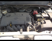 Toyota Probox Van 2015