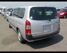 Toyota Probox Van 2015