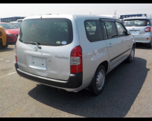 Toyota Probox Van 2015