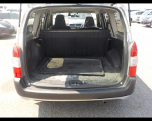 Toyota Probox Van 2015