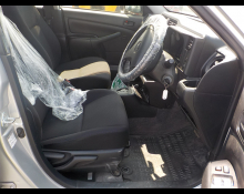 Toyota Probox Van 2015