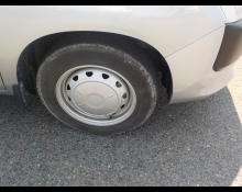 Toyota Probox Van 2015