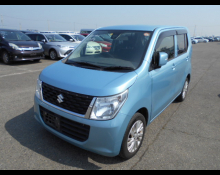 Suzuki Wagon R 2016