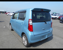 Suzuki Wagon R 2016