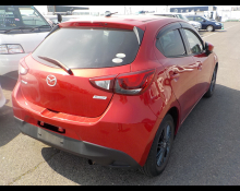 Mazda Demio 2016