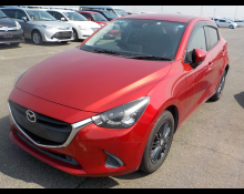 Mazda Demio 2016