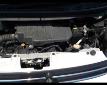 Mitsubishi eK Wagon 2015