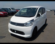 Mitsubishi eK Wagon 2015