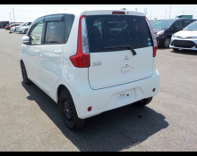 Mitsubishi eK Wagon 2015