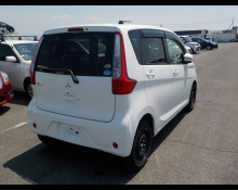 Mitsubishi eK Wagon 2015