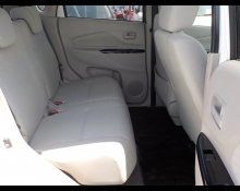 Mitsubishi eK Wagon 2015