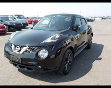 Nissan JUKE 2015