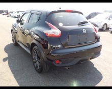 Nissan JUKE 2015