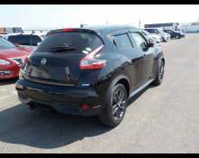 Nissan JUKE 2015