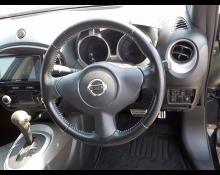 Nissan JUKE 2015