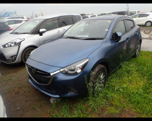 Mazda Demio 2017