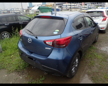 Mazda Demio 2017