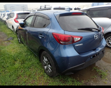 Mazda Demio 2017