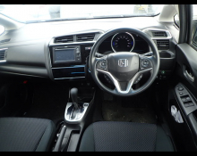 Honda Fit 2017