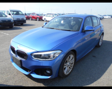 BMW 1 Series 2015