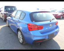 BMW 1 Series 2015