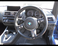 BMW 1 Series 2015