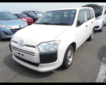 Toyota Succeed Van 2015