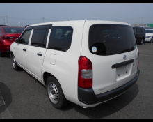 Toyota Succeed Van 2015