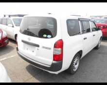 Toyota Succeed Van 2015
