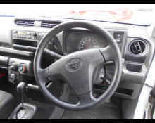 Toyota Succeed Van 2015