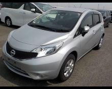 Nissan Note 2016