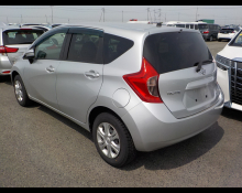 Nissan Note 2016