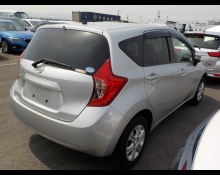 Nissan Note 2016