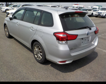 Toyota Corolla Fielder 2017