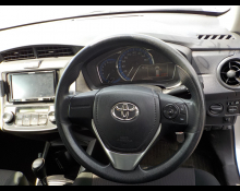 Toyota Corolla Fielder 2017